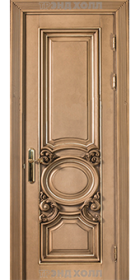 Дверь из массива - бланка