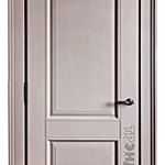 Белая дверь - modo 2F-2