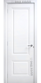 Белая дверь - piemonte-2F