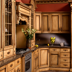 фото 3 - кухонный гарнитур «Версаль»