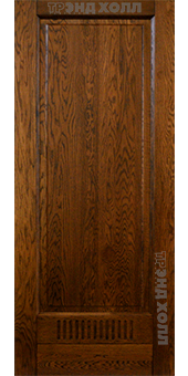 Дверь из массива дуба Экста Вуд -неаполь старинный дуб