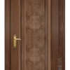 Дверь Арт-декор 1 ПГ Корень вяза