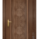 Дверь Арт-декор 1 ПГ Корень вяза