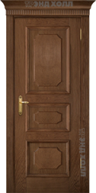 Дверь Арт-декор 3 ПГ Орех
