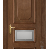 Дверь Арт-декор 3 ПГО Орех