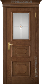 Дверь Арт-декор 3 ПО