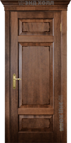 Дверь Эпир 3В ПГ Декор-Ф