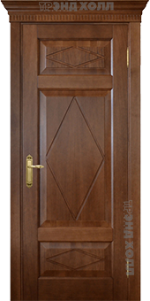 Дверь Эпир 3В ПГ Декор-Ф1