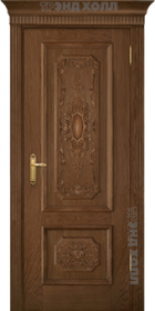 Дверь Арт-Декор 2 ПГ резьба