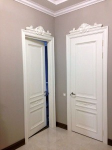 Двери и шкаф Классик